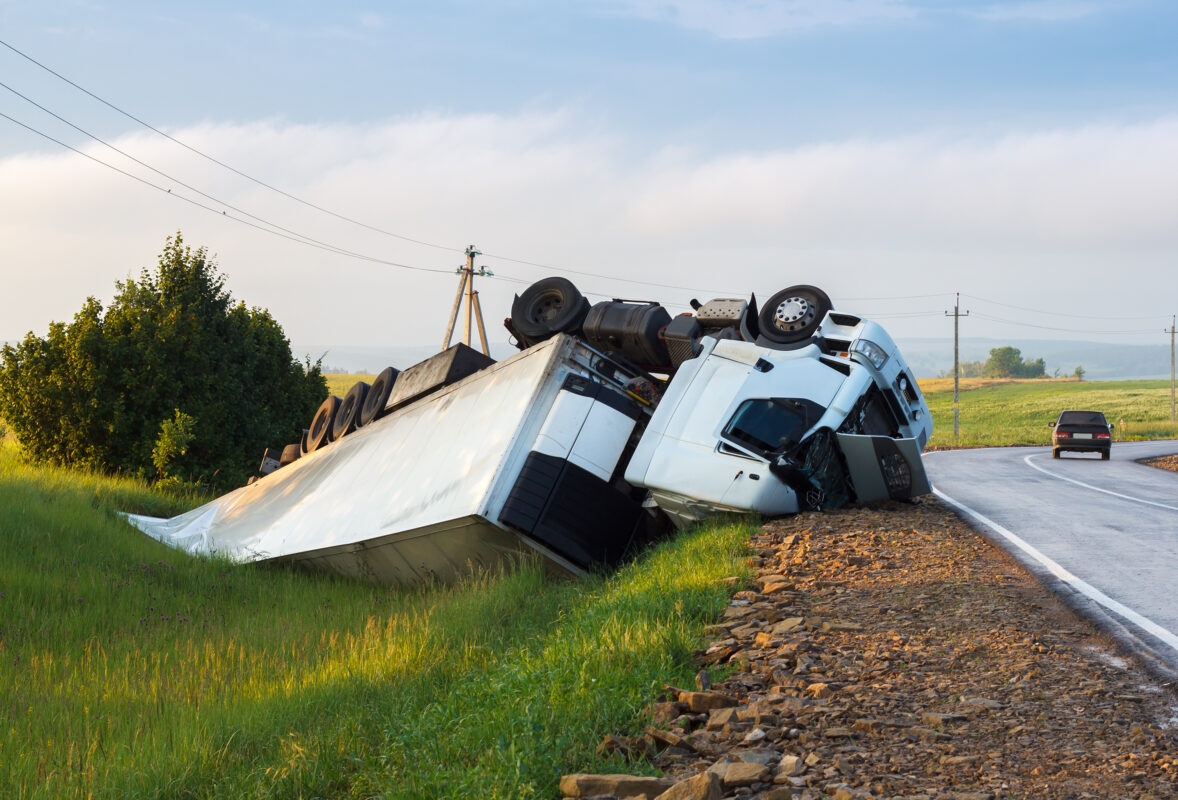 Understanding Comparative Fault in Oklahoma Truck Accidents How Does It Affect Your Case