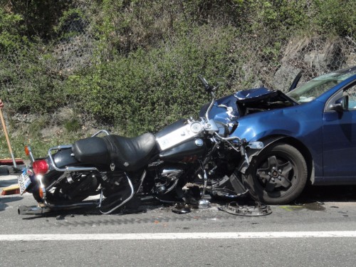 Determining Liability in Oklahoma Motorcycle Accidents Common Scenarios