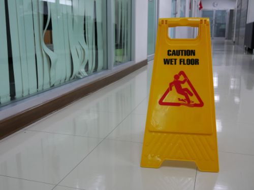 How Important Is Evidence in Proving Liability in an Oklahoma Slip and Fall Case