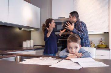 Types of Child Custody Arrangements Explained for Oklahoma Parents