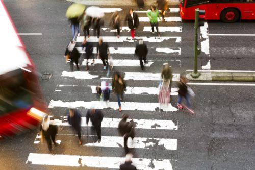 Understanding Liability in Oklahoma Pedestrian Accident Cases