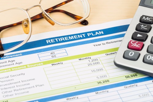 Understanding the Division of Retirement Assets in an Oklahoma Divorce